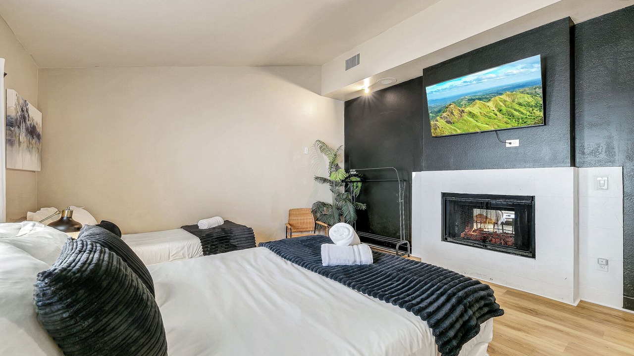 Photo of Bedroom in Bermuda Dunes