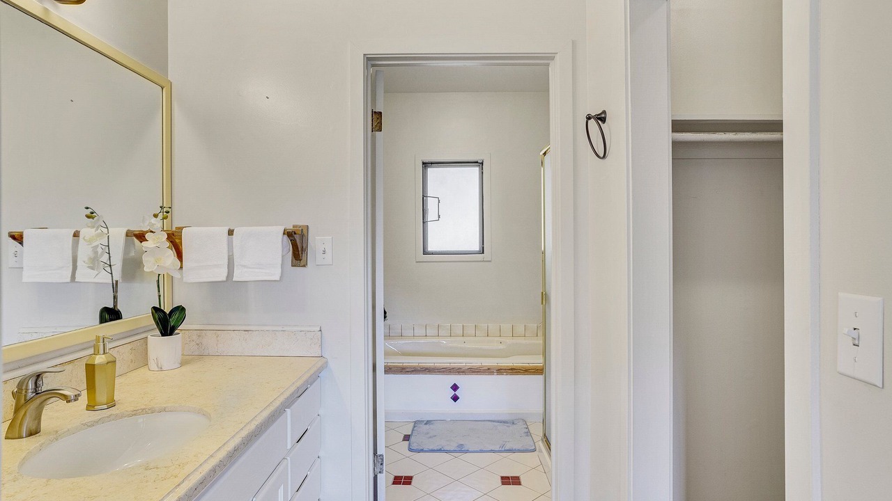 Photo of Bathroom in San Rafael