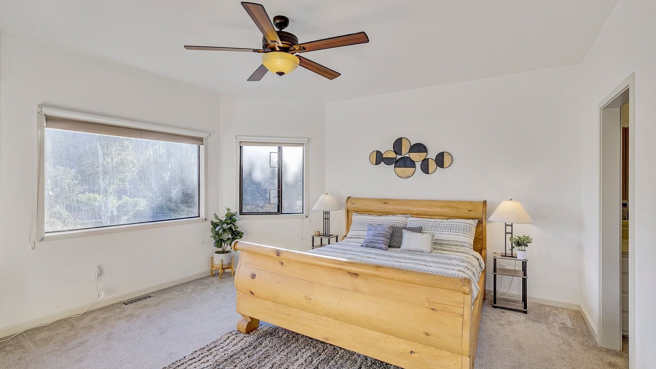 Photo of Bedroom in San Rafael