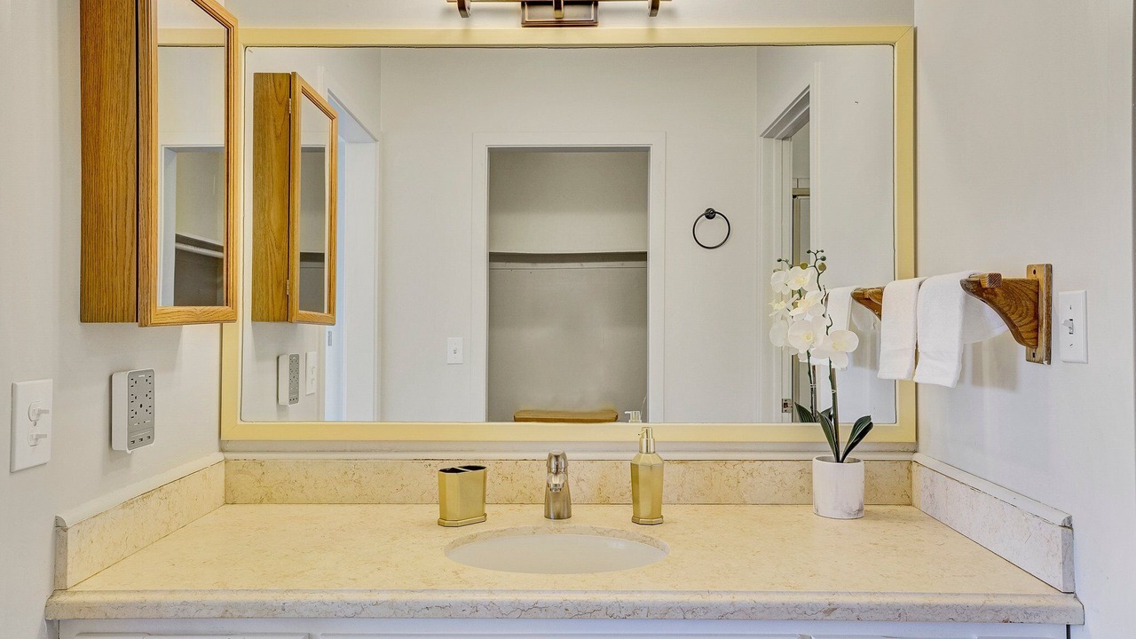 Photo of Bathroom in San Rafael