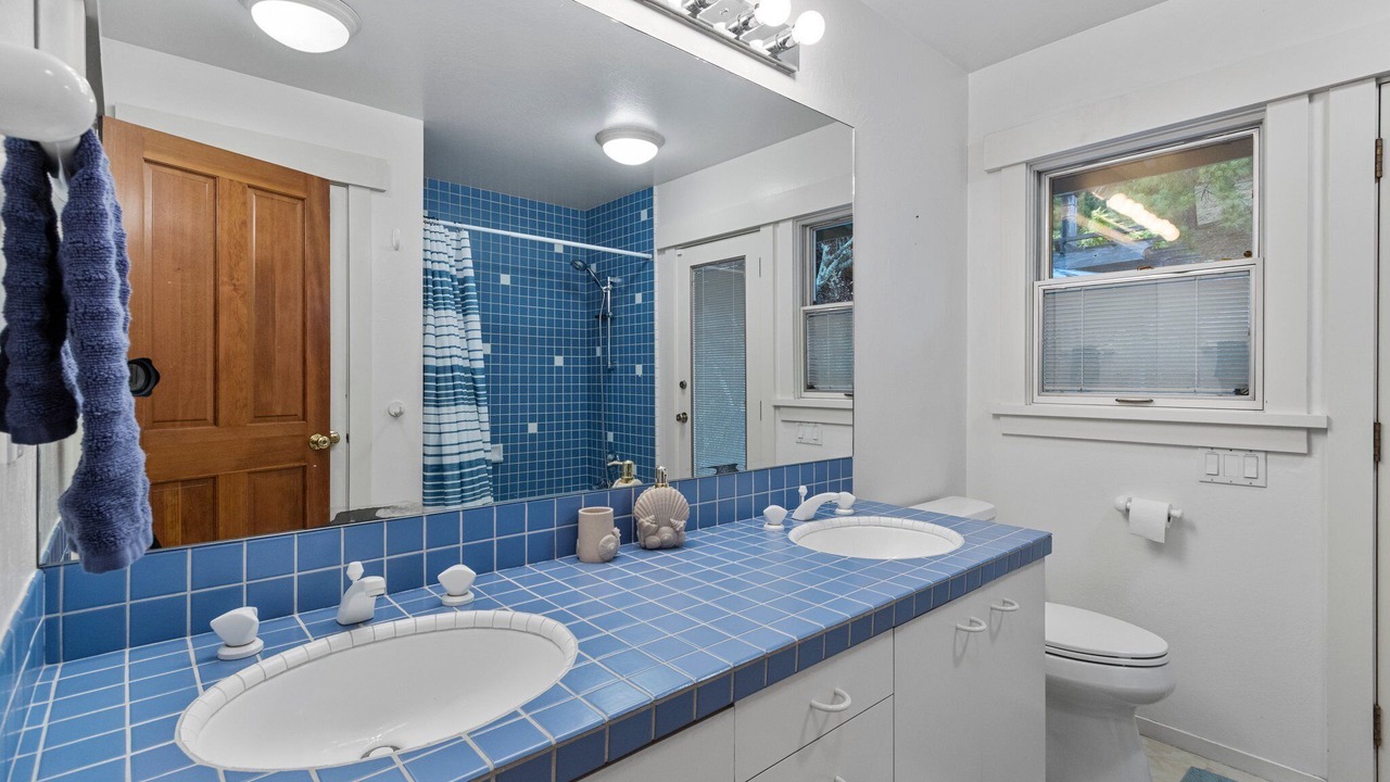 Photo of Bathroom in Country Club