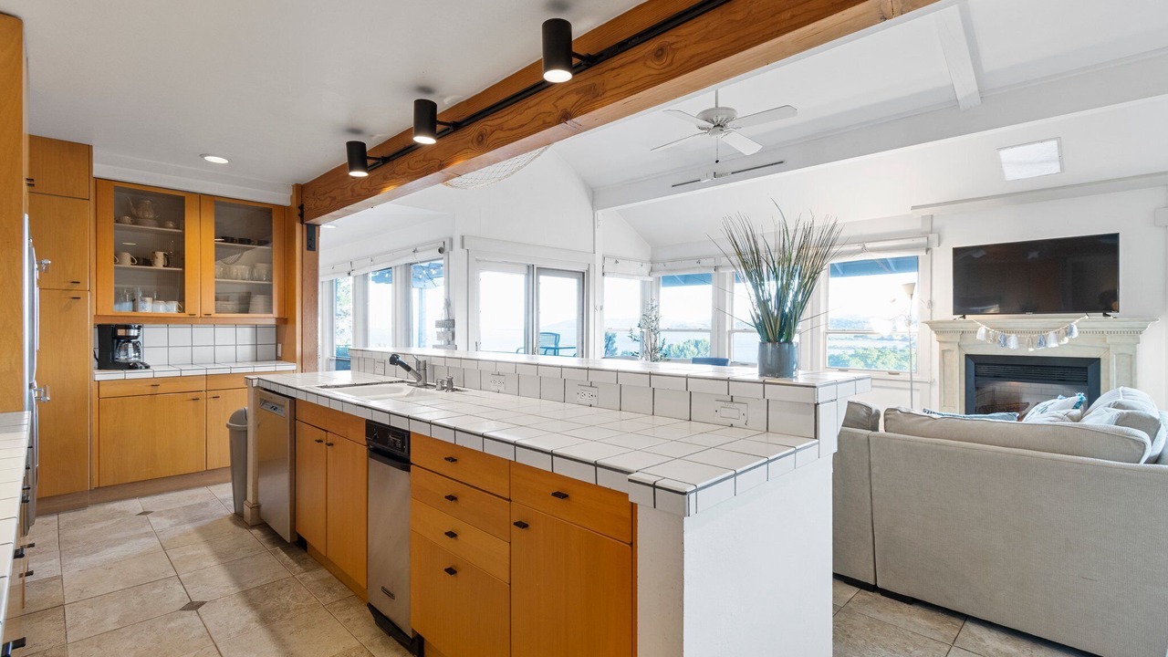 Photo of Kitchen in Country Club