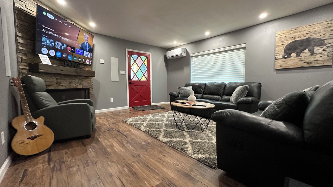 Photo of Livingroom in Columbia