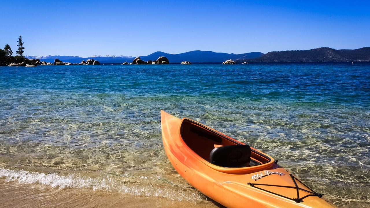 Photo of Outdoor in Tahoe Valley