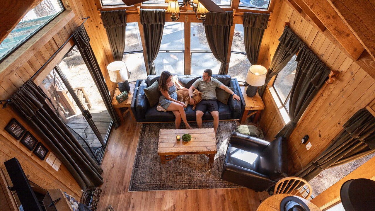 Photo of Bedroom in Tahoe Valley