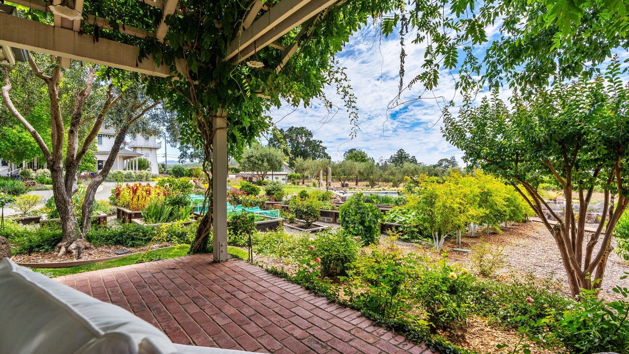 Photo of Patio Balcony in Napa