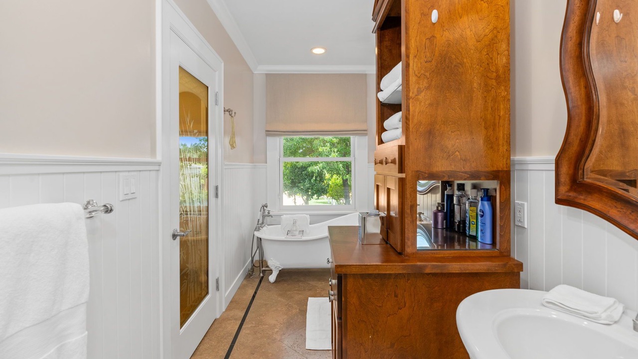 Photo of Bathroom in Napa