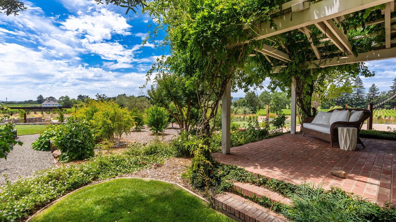Photo of Patio Balcony in Napa