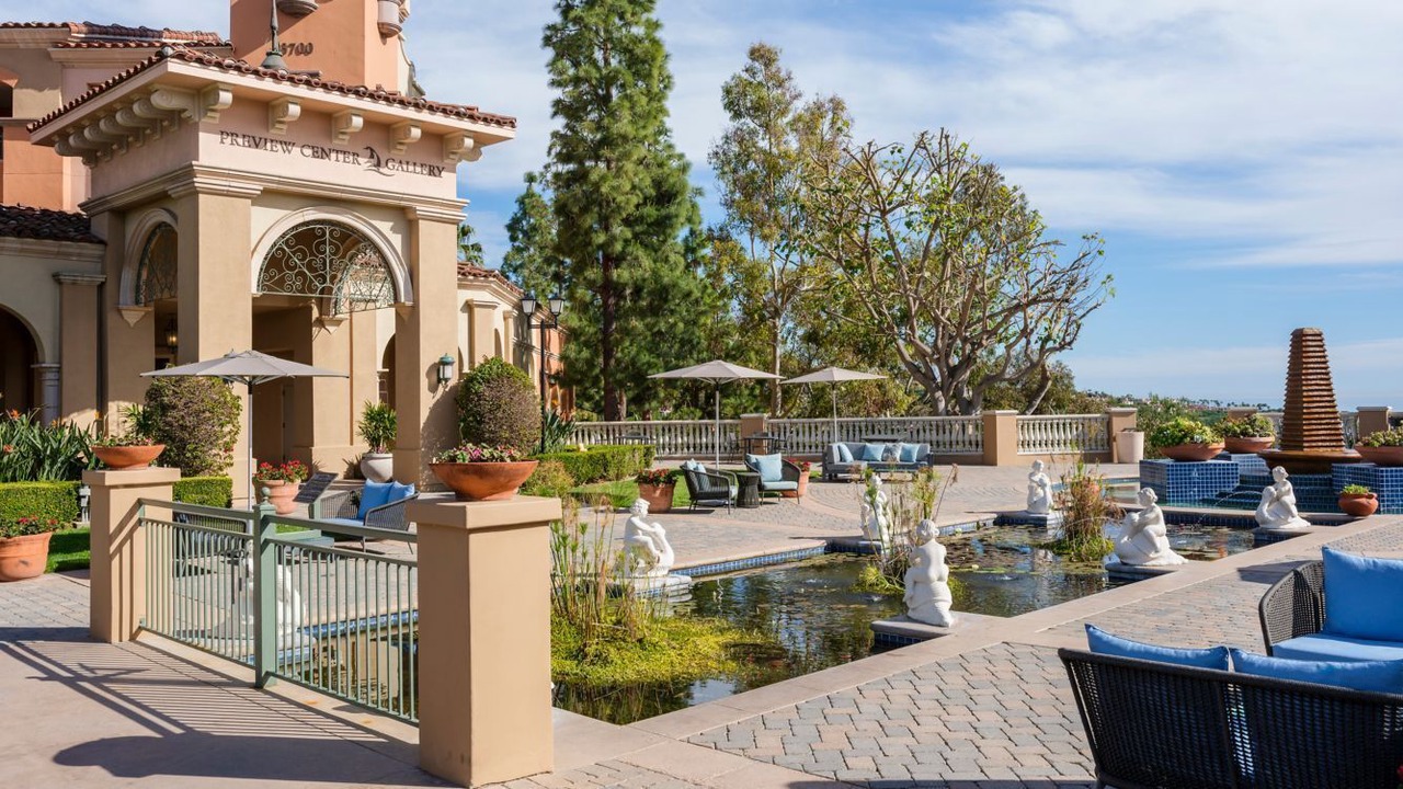 Photo of Patio Balcony in Newport Coast