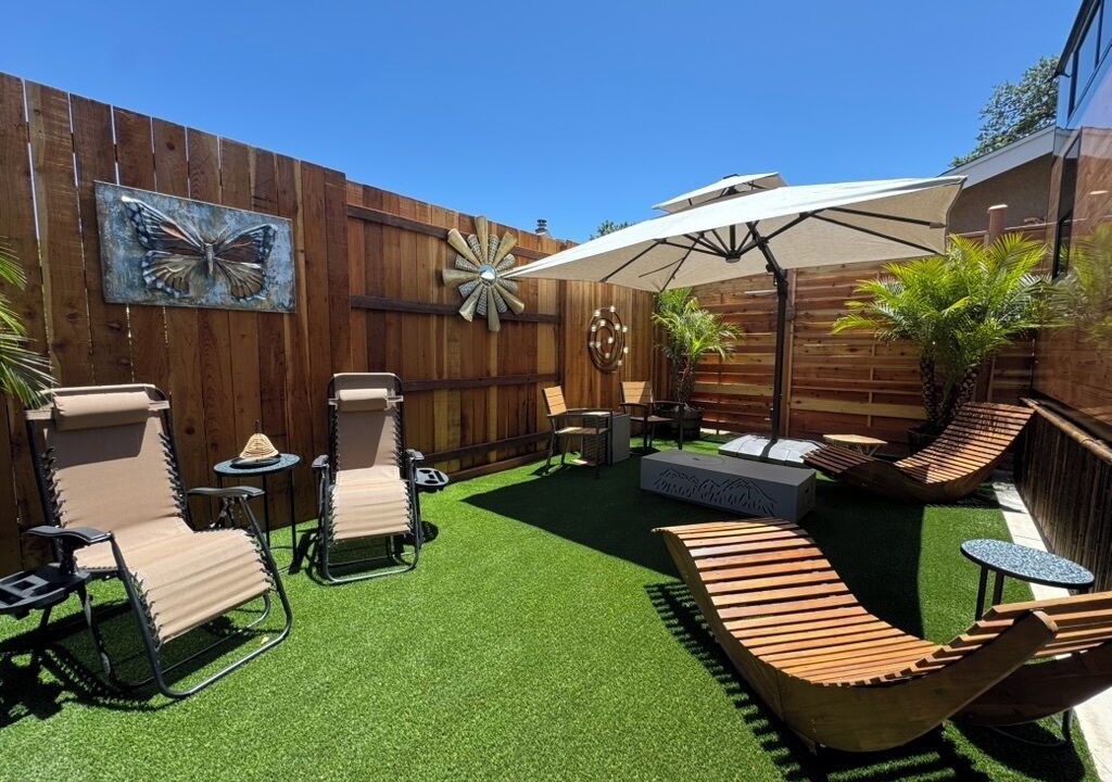 Photo of Patio Balcony in Templeton