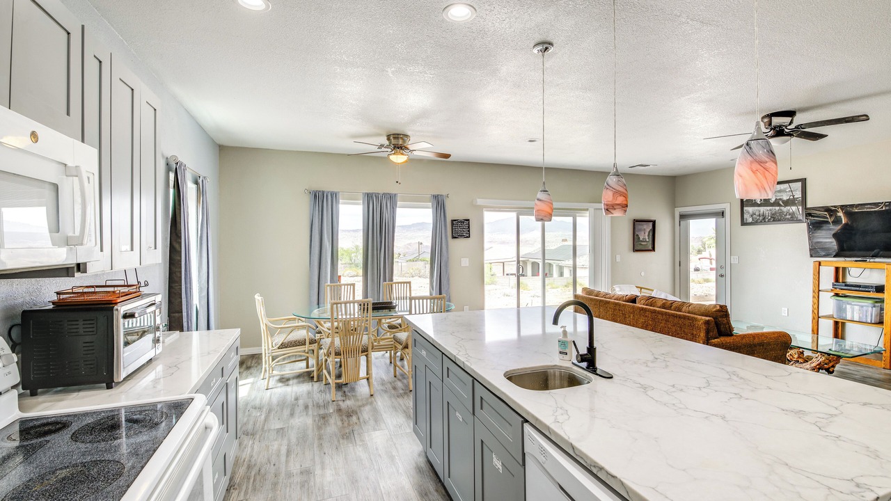Photo of Kitchen in Sunridge Estates