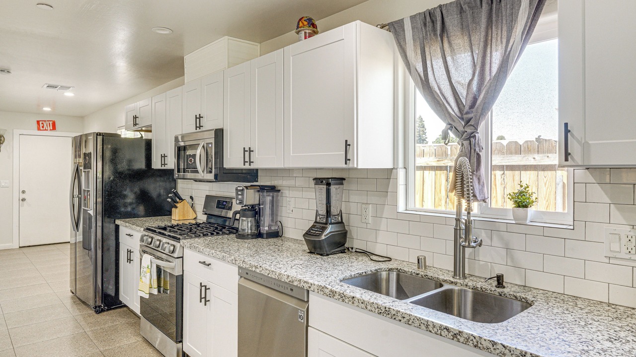 Photo of Kitchen in Bakersfield