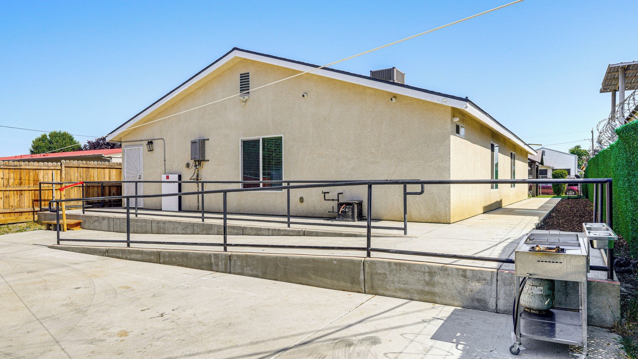 Photo of Patio Balcony in Bakersfield