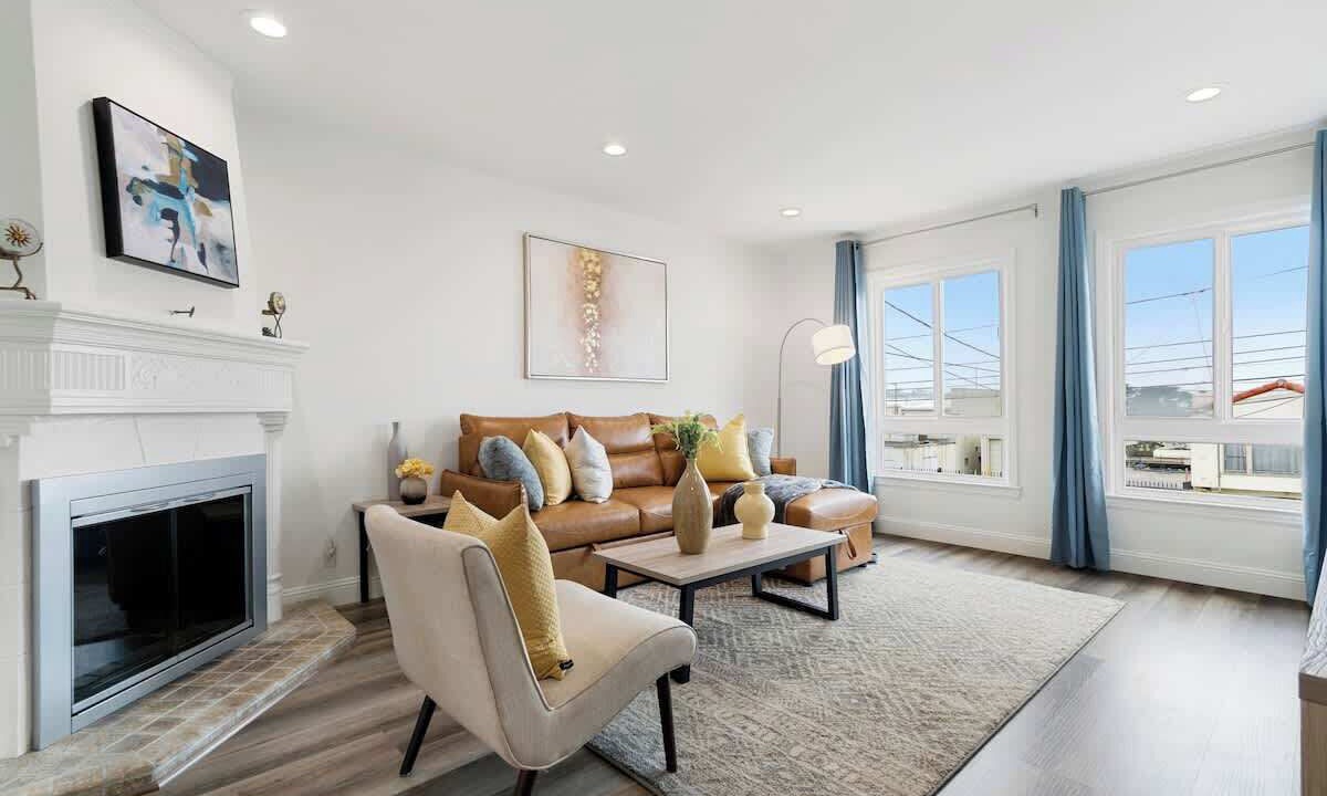 Photo of Bedroom in Daly City