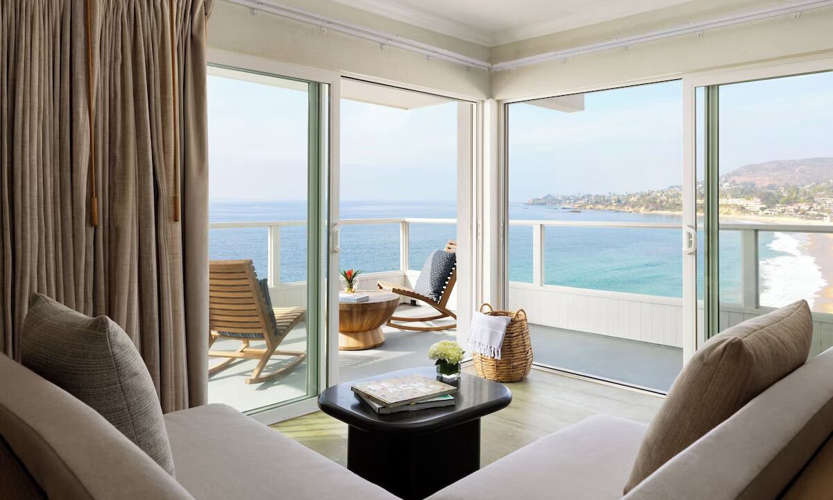 Photo of Livingroom in Laguna Beach