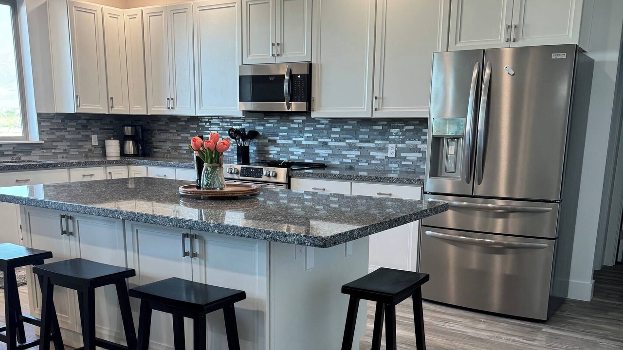 Photo of Kitchen in Winnemucca