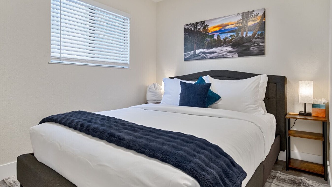Photo of Bedroom in Kings Beach