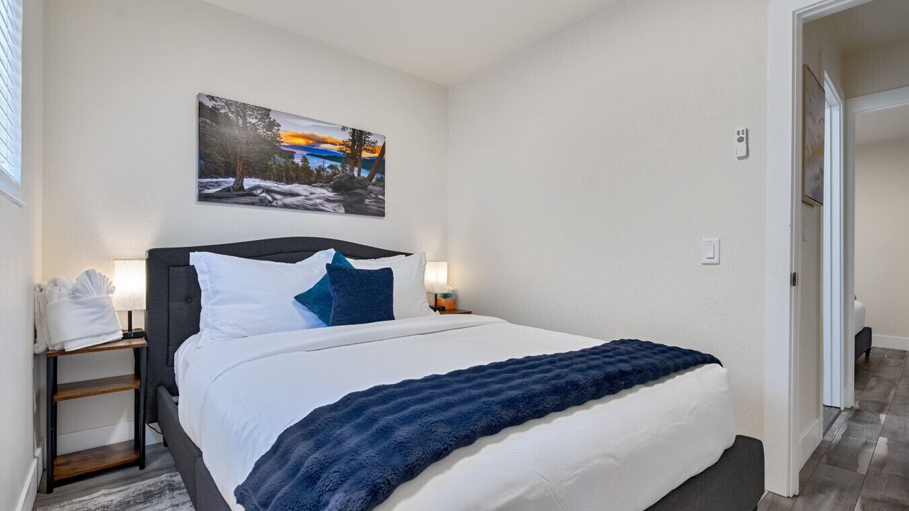 Photo of Bedroom in Kings Beach