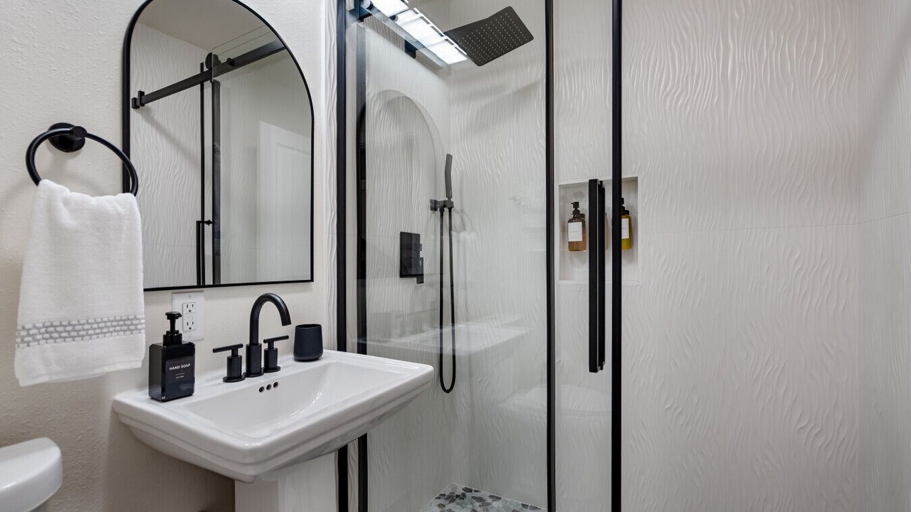 Photo of Bathroom in Kings Beach