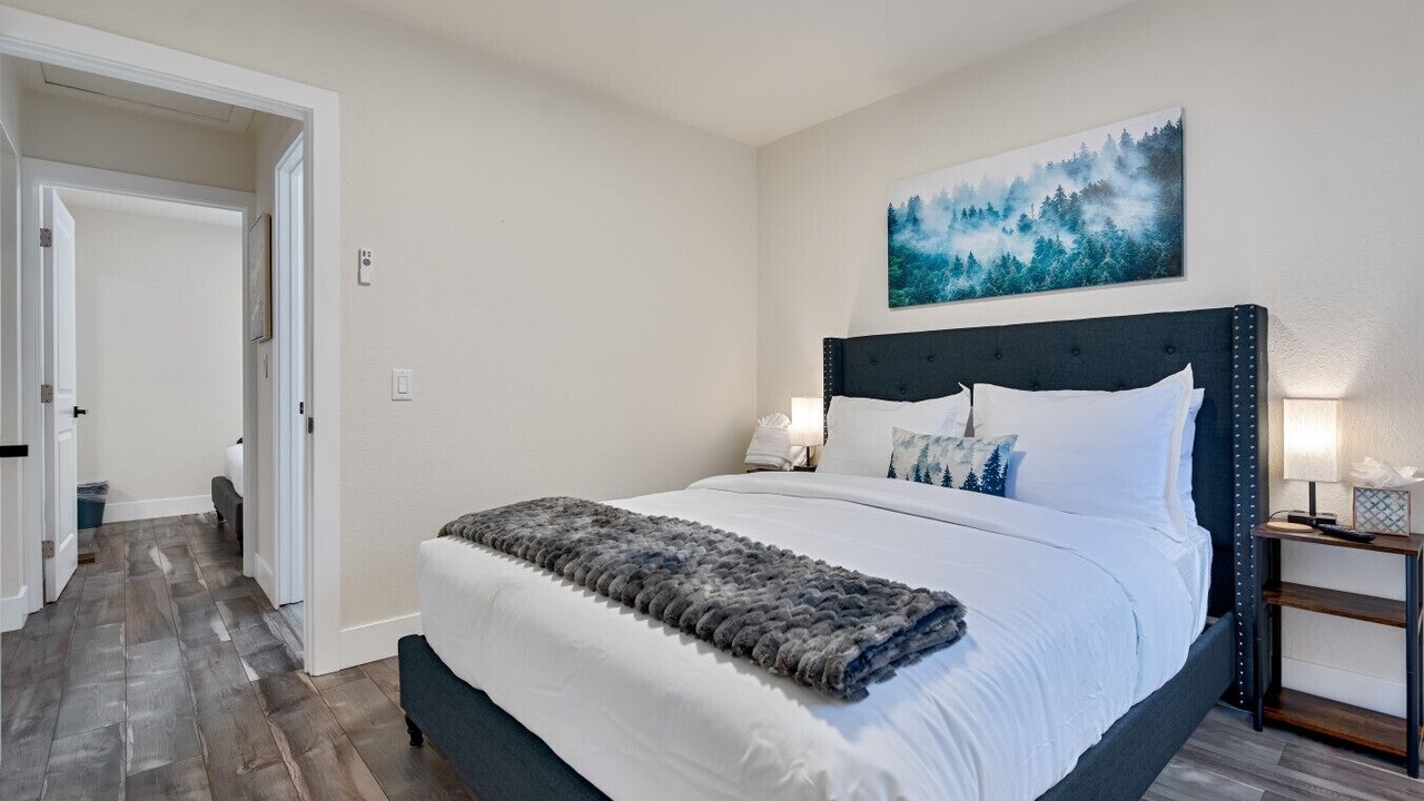 Photo of Bedroom in Kings Beach