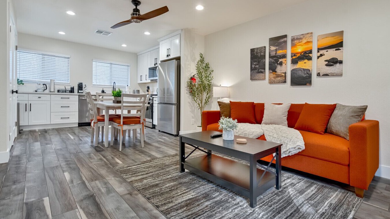 Photo of Livingroom in Kings Beach