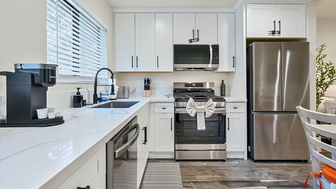 Photo of Kitchen in Kings Beach