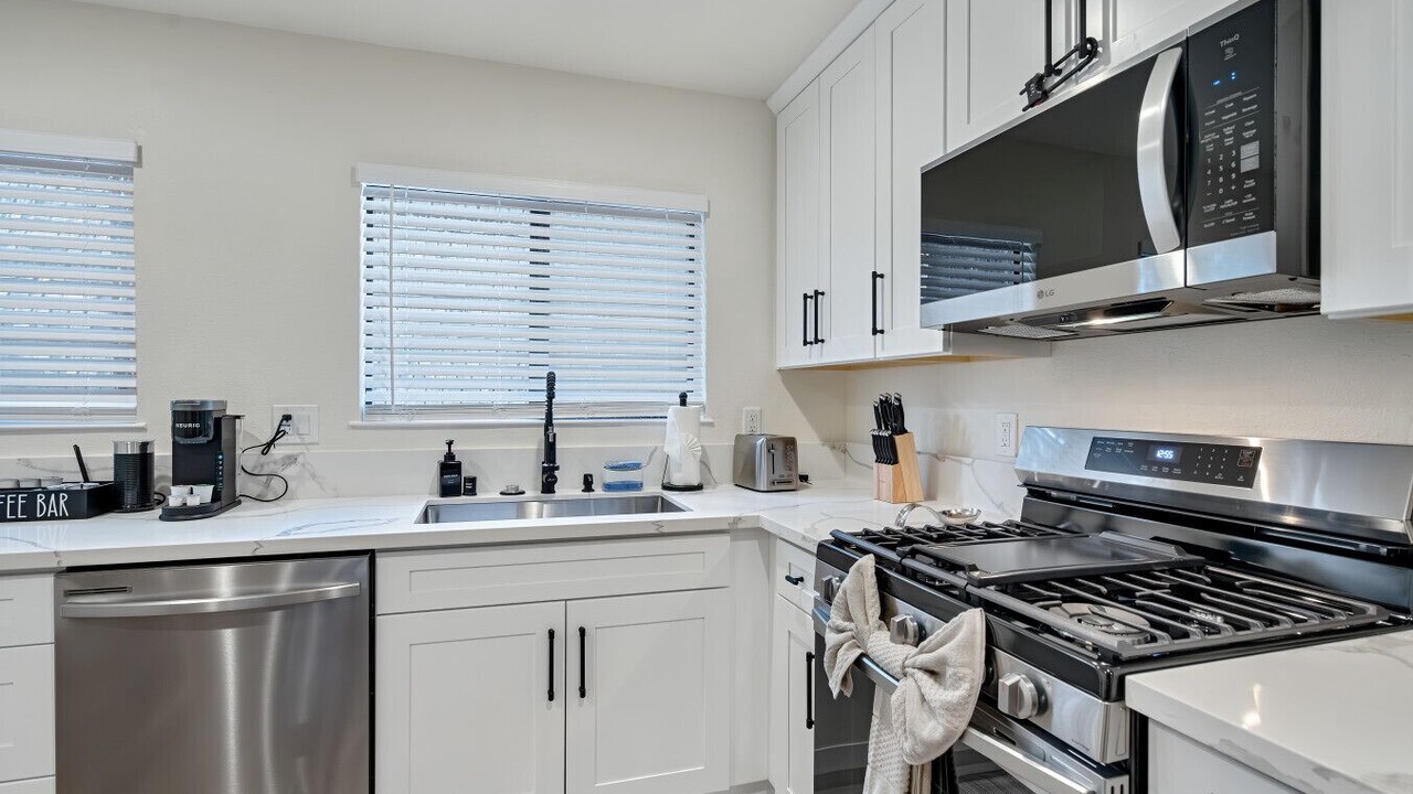 Photo of Kitchen in Kings Beach
