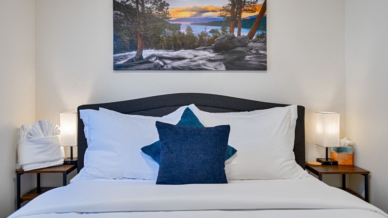 Photo of Bedroom in Kings Beach