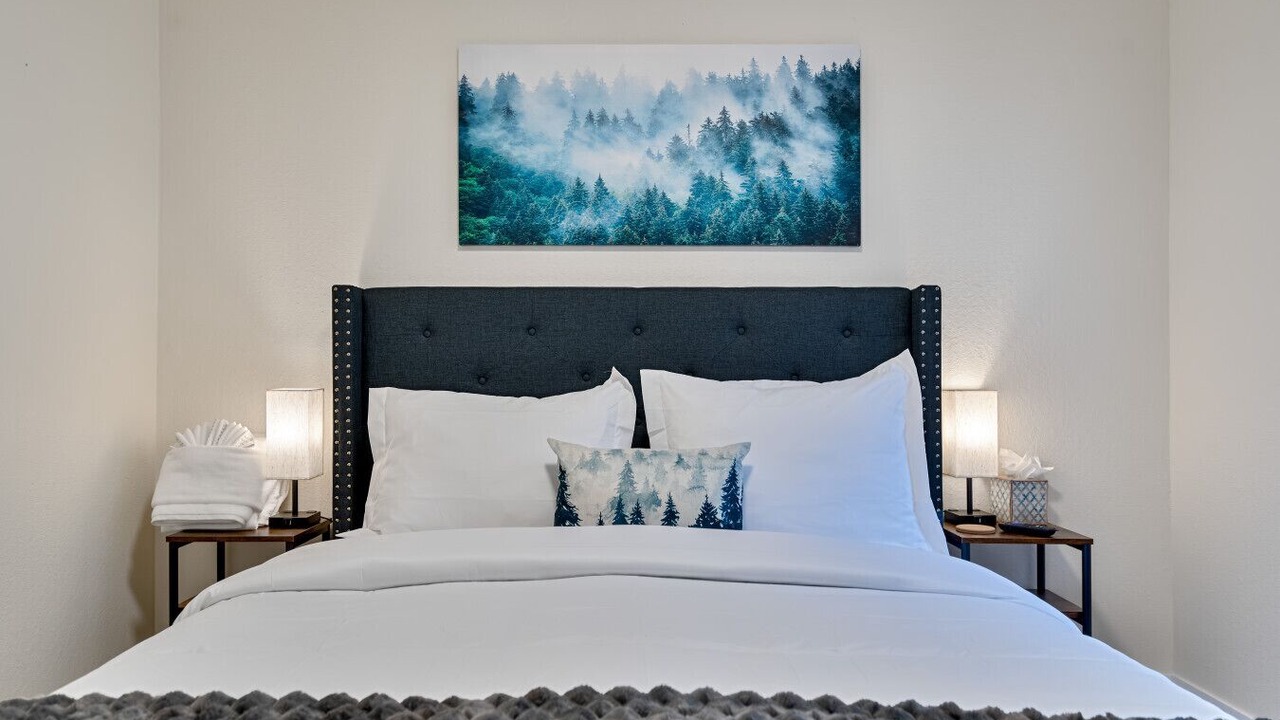 Photo of Bedroom in Kings Beach