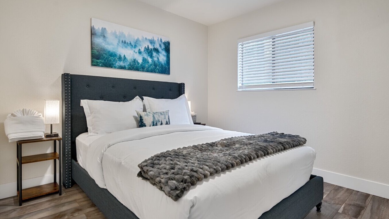 Photo of Bedroom in Kings Beach