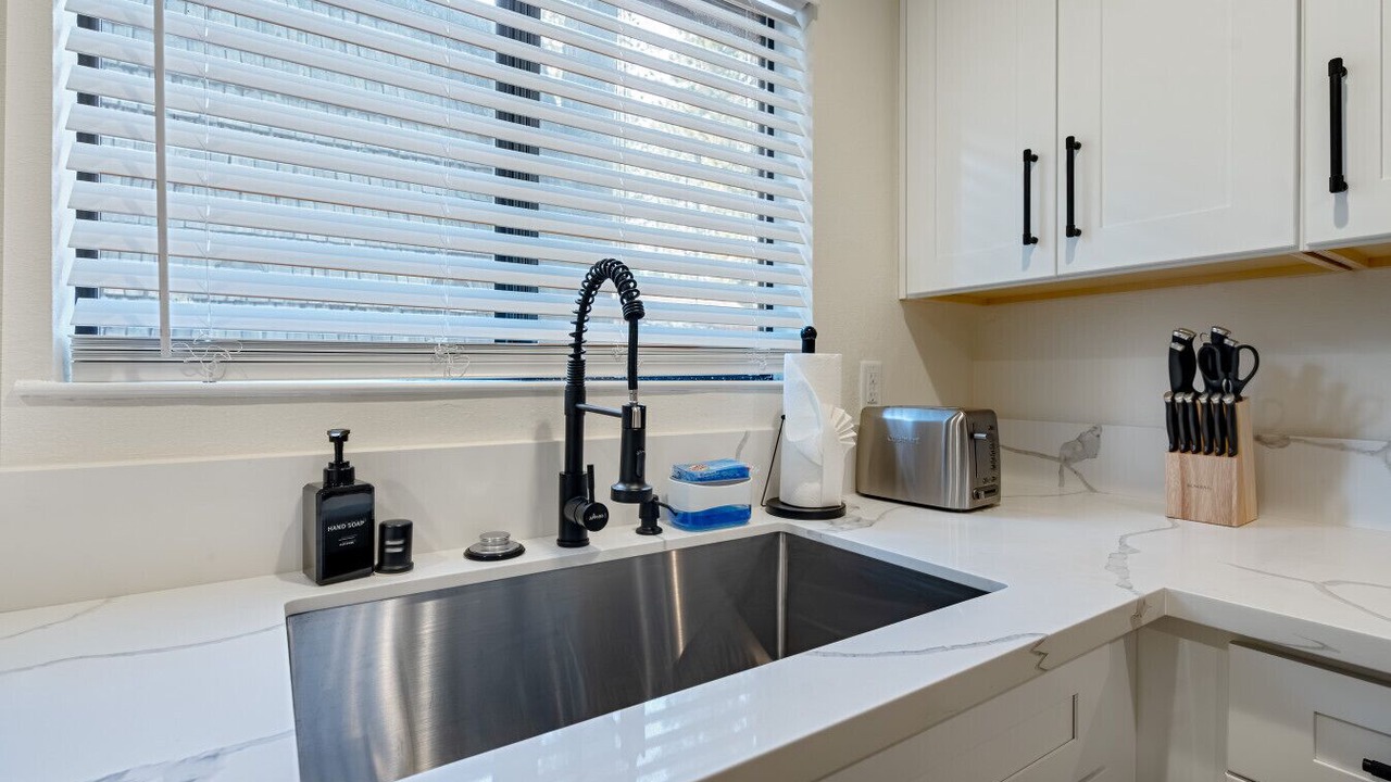 Photo of Kitchen in Kings Beach