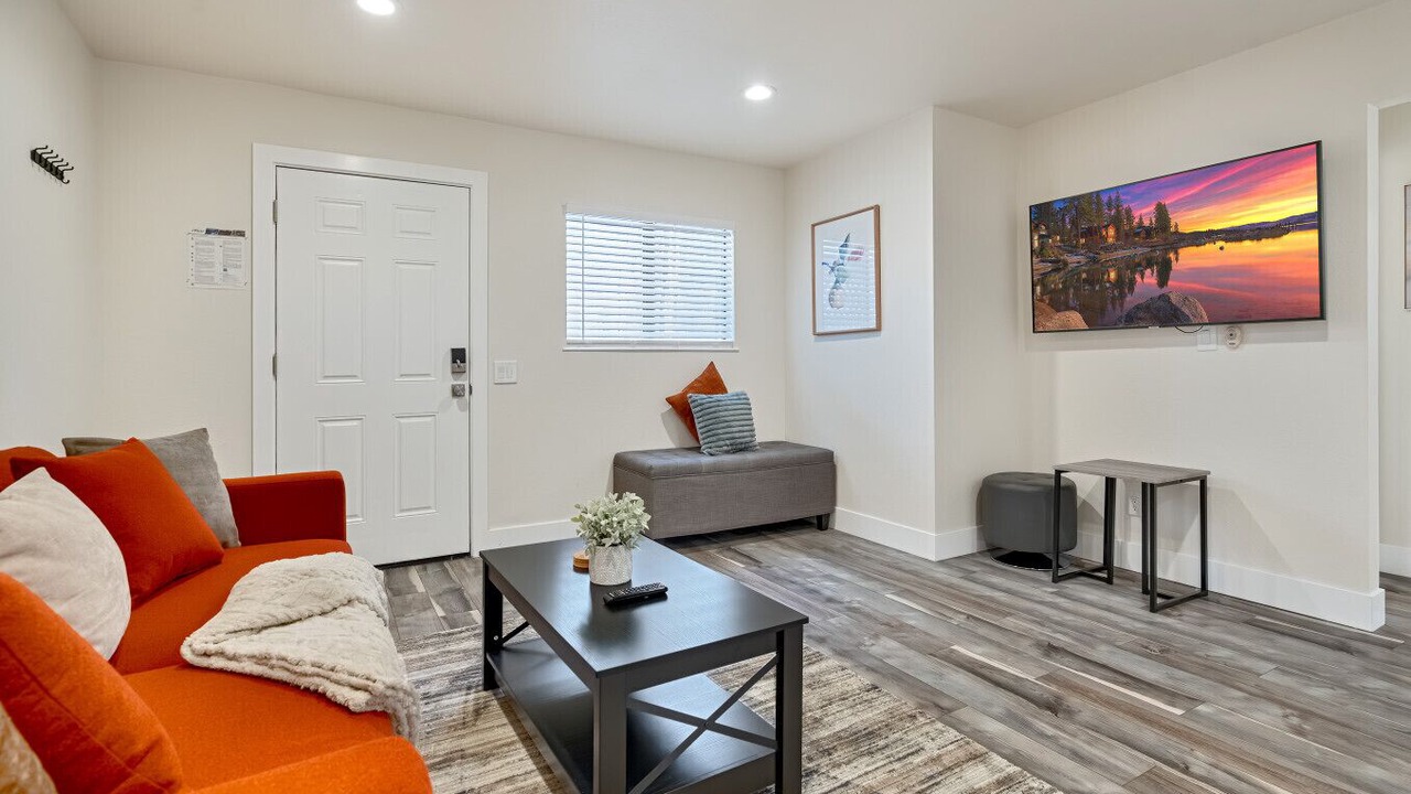 Photo of Livingroom in Kings Beach
