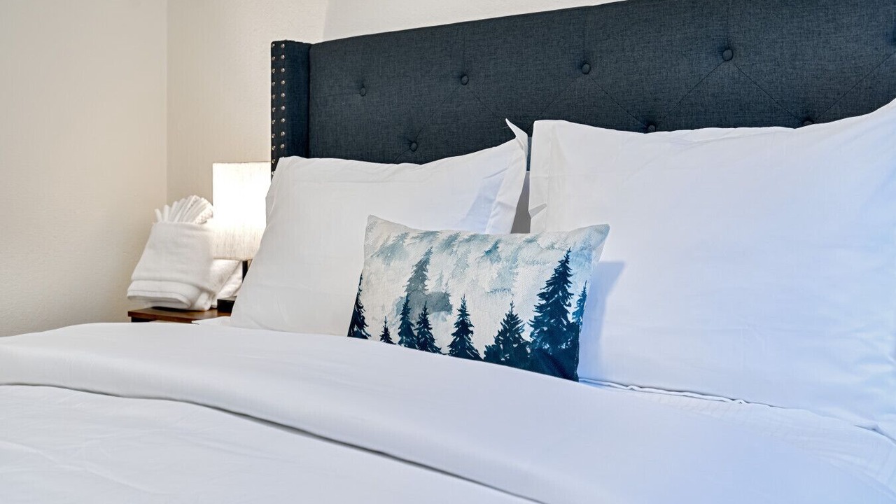 Photo of Bedroom in Kings Beach