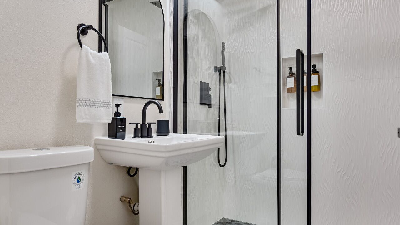 Photo of Bathroom in Kings Beach