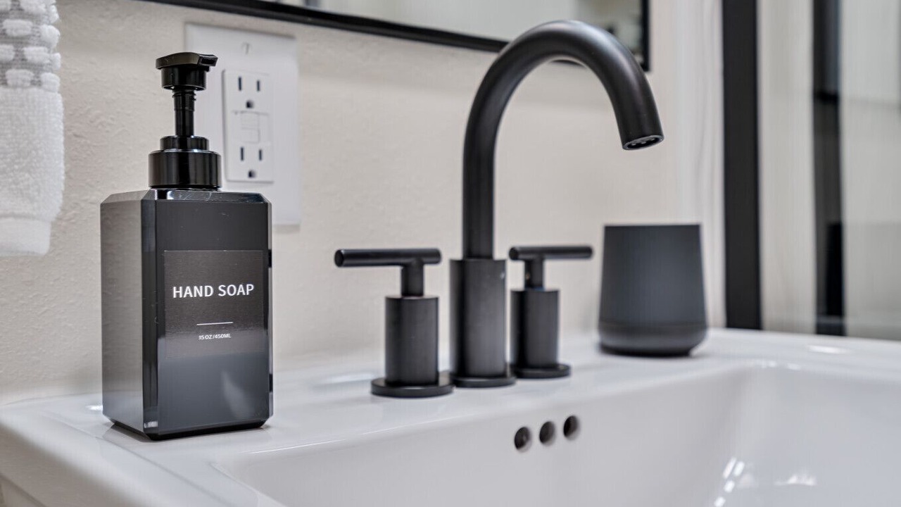 Photo of Bathroom in Kings Beach