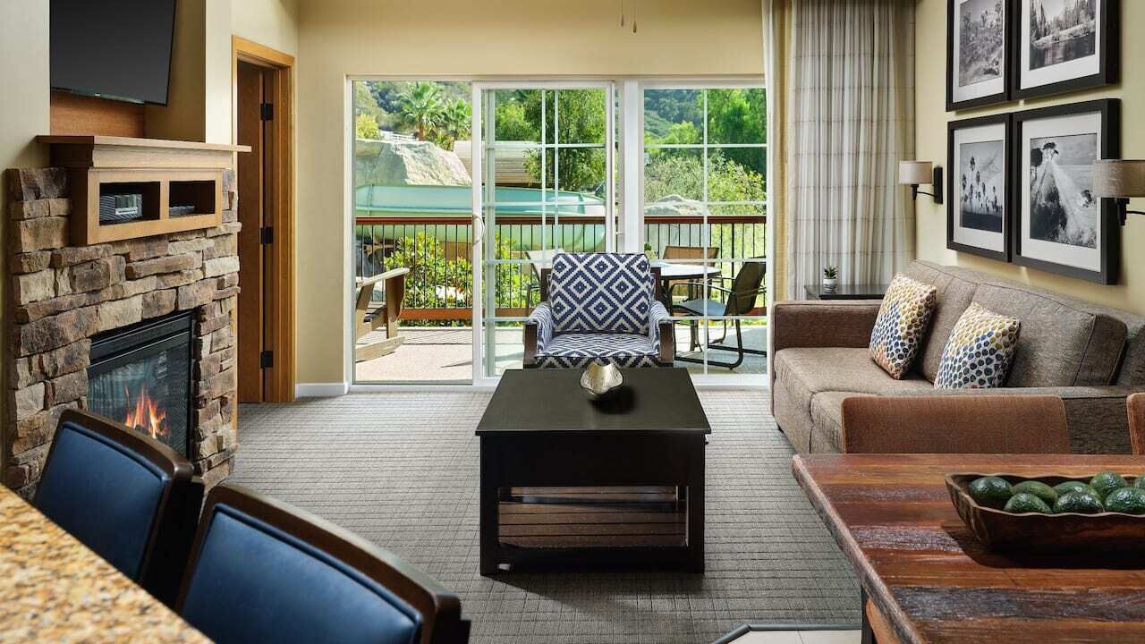Photo of Livingroom in Carmel Highlands