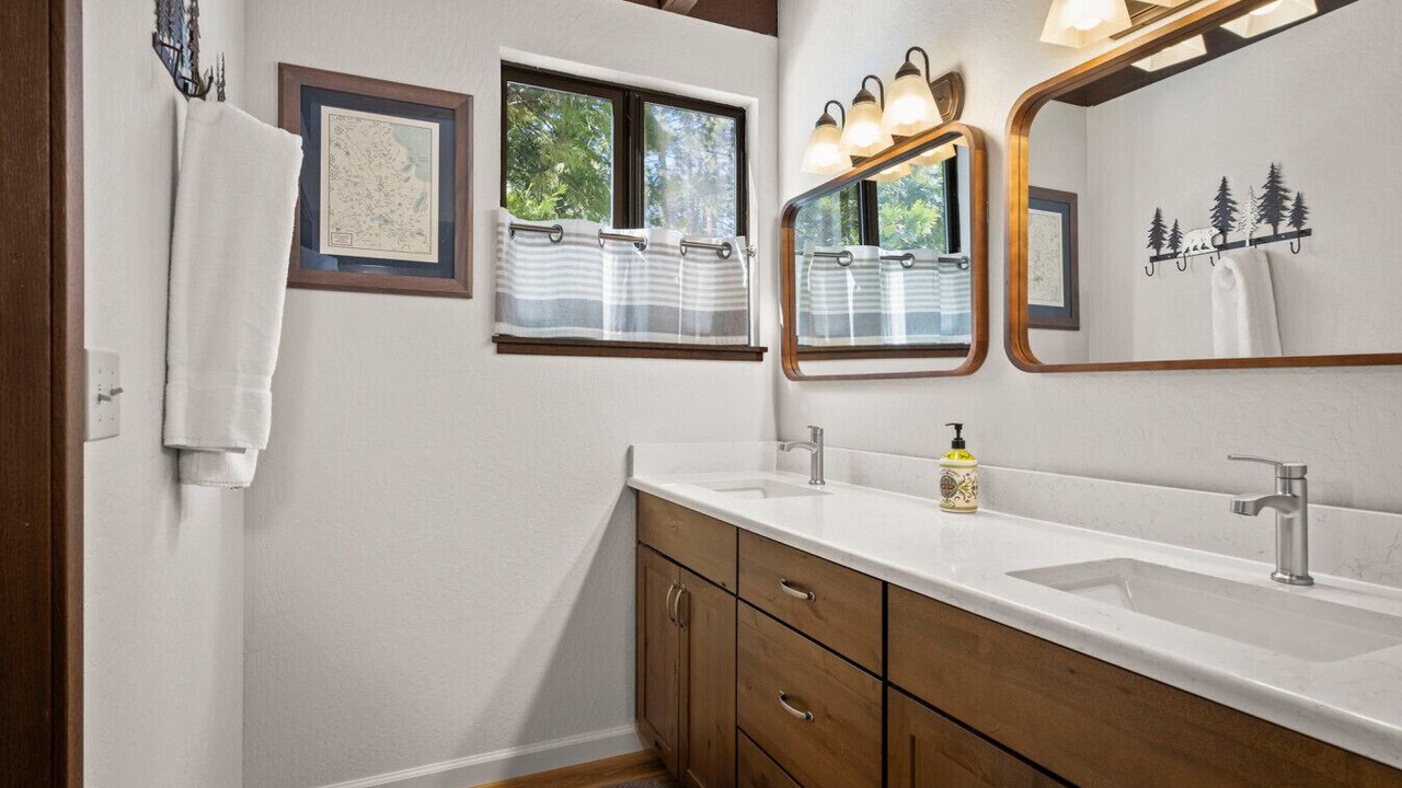 Photo of Bathroom in Kings Beach