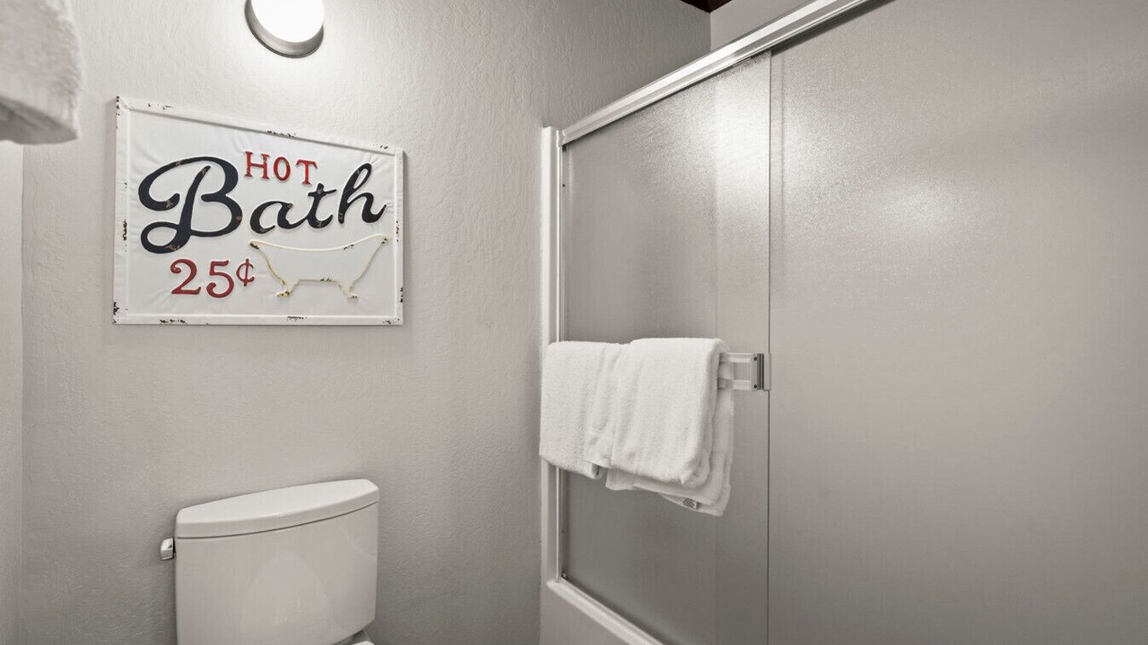 Photo of Bathroom in Kings Beach
