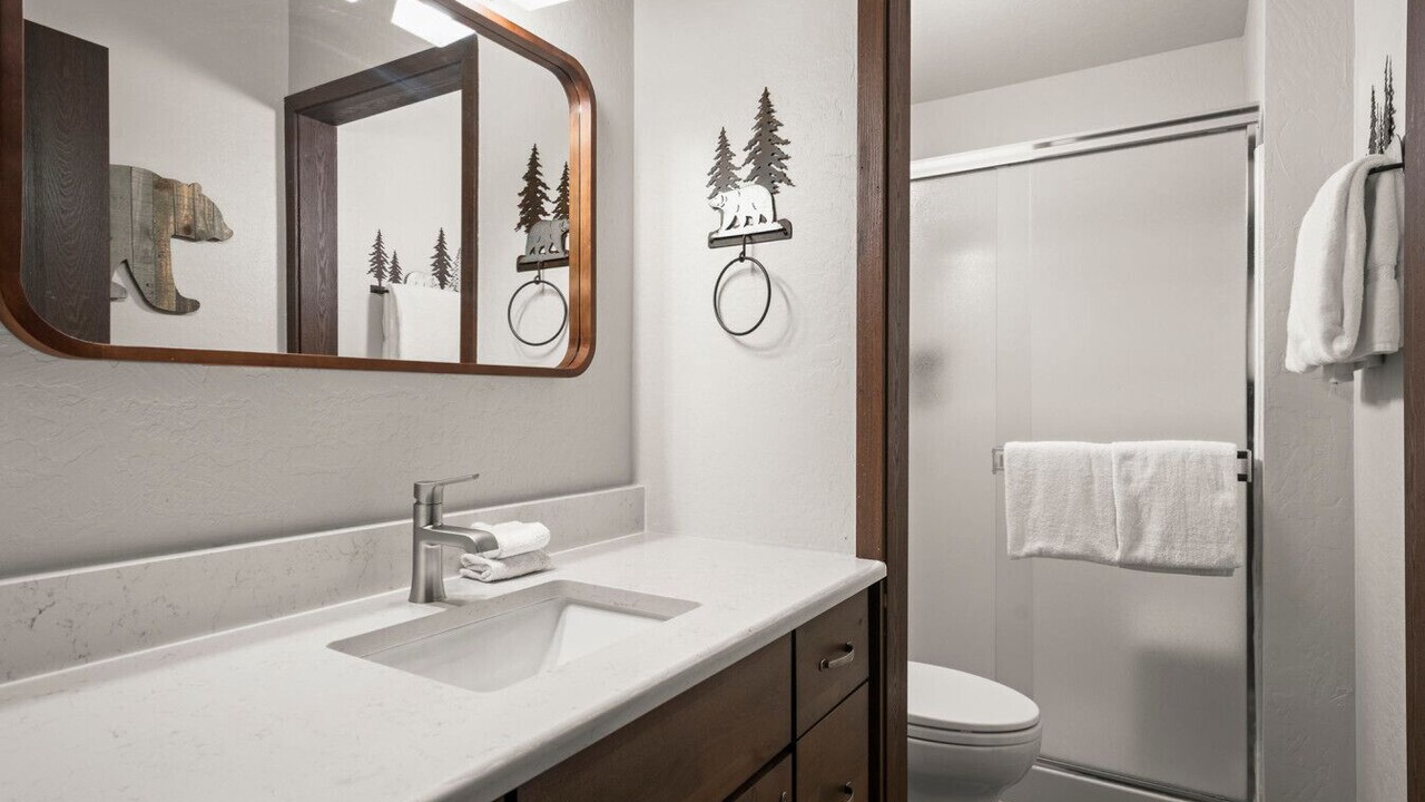 Photo of Bathroom in Kings Beach