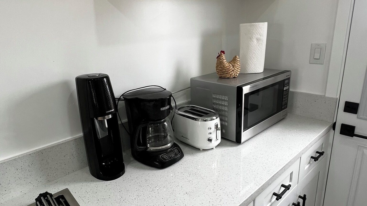 Photo of Kitchen in New Cuyama