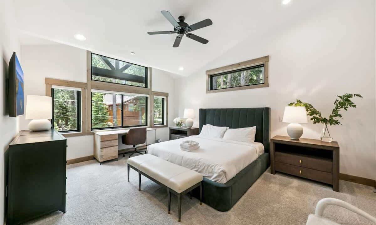 Photo of Bedroom in North Upper Truckee