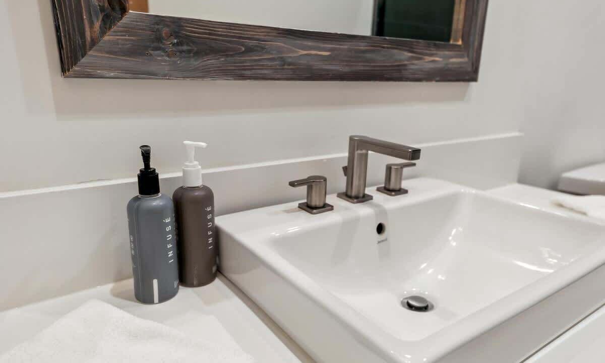 Photo of Bathroom in North Upper Truckee