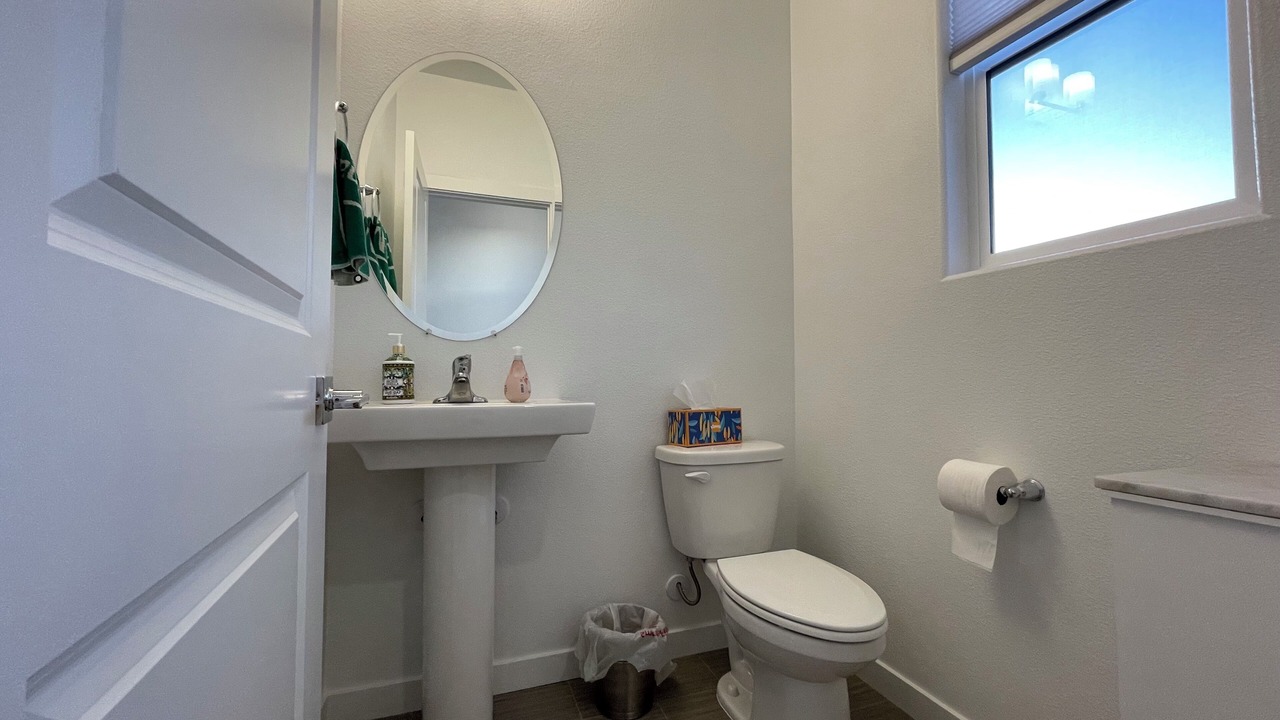 Photo of Bathroom in Marina