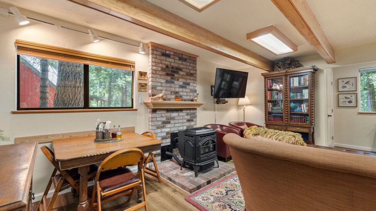 Photo of Livingroom in Long Barn