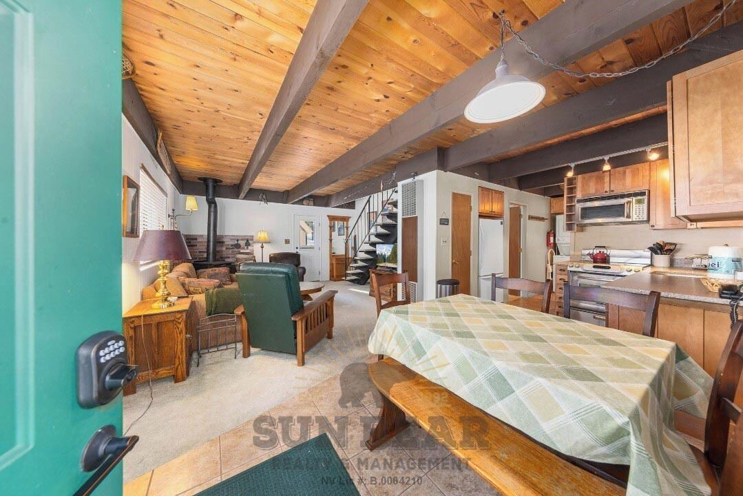 Photo of Livingroom in Incline Village