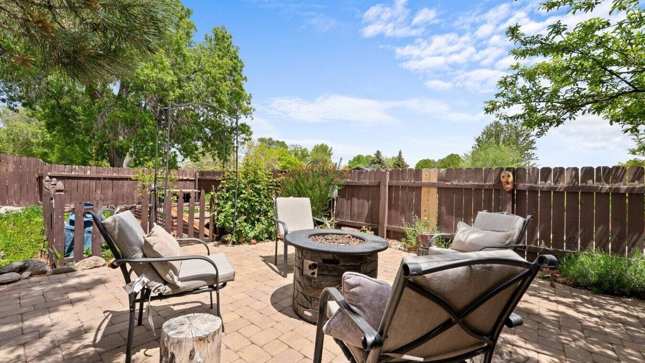Photo of Patio Balcony in West University