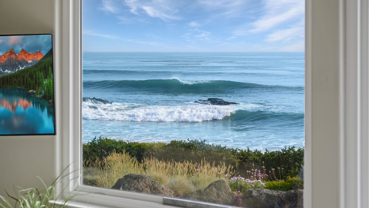 Photo of Bedroom in San Simeon