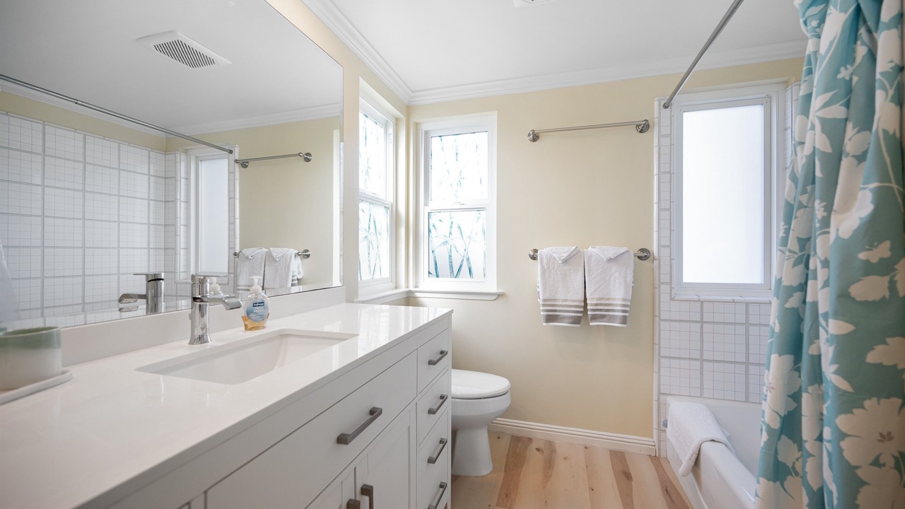Photo of Bathroom in San Simeon