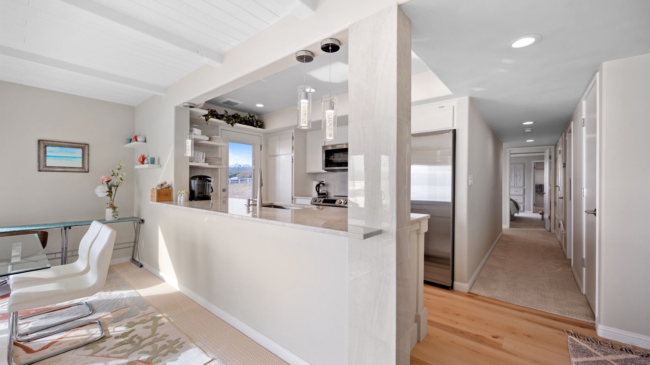 Photo of Kitchen in San Simeon
