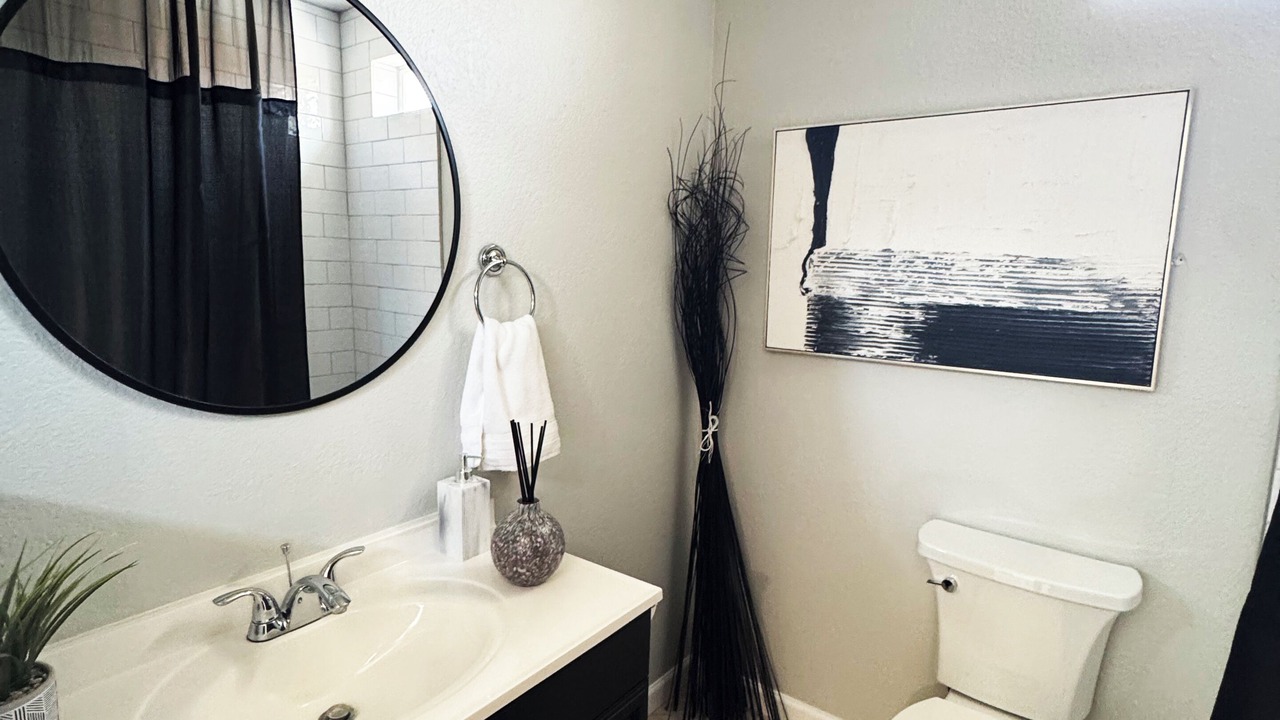 Photo of Bathroom in Palm Desert